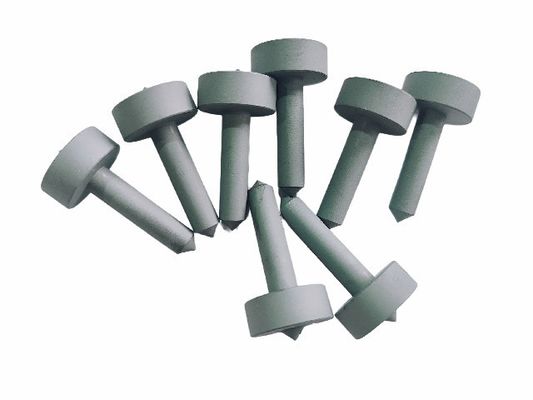 Alet işleme için standart olmayan Tungsten Karbid T şeklinde büyük ve küçük uç çubukları