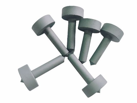 T şeklindeki Tungsten Karbid Son Mill Blankları