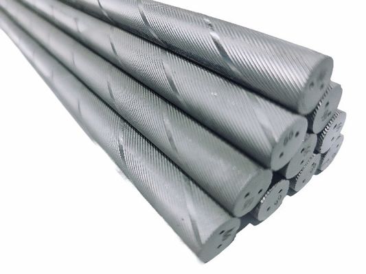 81.5HRA-95HRA Tungsten Çelik Çubuk Yer yüzeyi finişi ile özelleştirilmiş