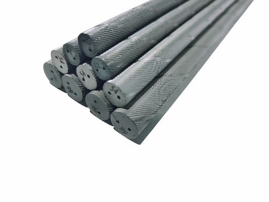 81.5HRA-95HRA Tungsten Çelik Çubuk Yer yüzeyi finişi ile özelleştirilmiş