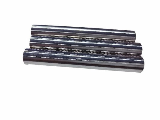 Yerleştirilmemiş / Yerleştirilmiş Tungsten Karbid Çubuk Çubuk Metal İşleme için