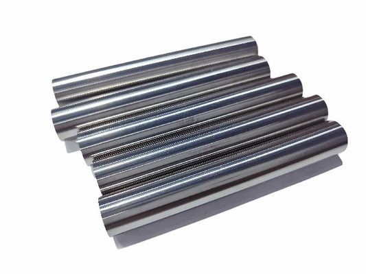 92.1 Ra Özel Tungsten Karbüt Çubuk Karbüt Katı Yuvarlak Çubuk OEM Servisi