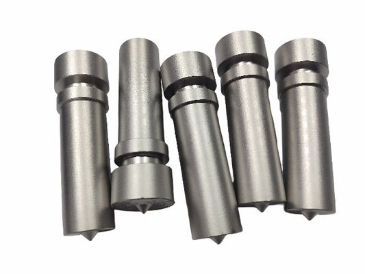 Yüksek Güçlü Tungsten Karbür T Çubuk Korozyona Dayanıklı CF12 CF25 CF812