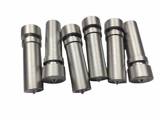 Yüksek Güçlü Tungsten Karbür T Çubuk Korozyona Dayanıklı CF12 CF25 CF812