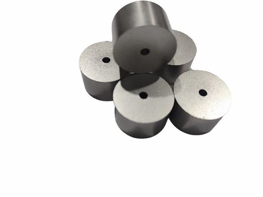Tungsten Karbid Diskleri Yüksek Sertlik Tungsten Karbid Halka Çöpler ODM Mümkün