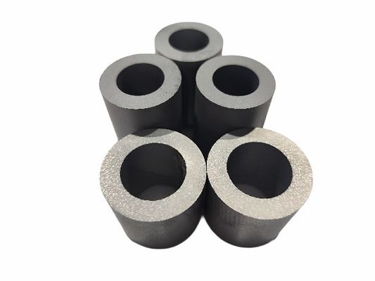Tungsten Karbid Diskleri Yüksek Sertlik Tungsten Karbid Halka Çöpler ODM Mümkün