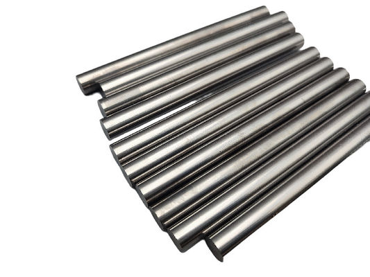 Süper Çarpışmaya Dirençli Tungsten Çelik Boş Çubuk Malzeme Standartı ISO/GB/ANSI/DIN/JIS Ağır Kullanım Uygulamaları için