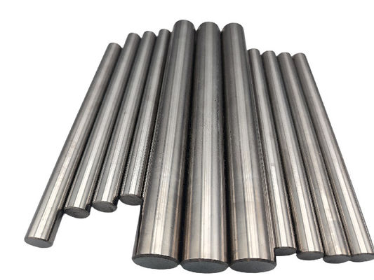 Süper Çarpışmaya Dirençli Tungsten Çelik Boş Çubuk Malzeme Standartı ISO/GB/ANSI/DIN/JIS Ağır Kullanım Uygulamaları için