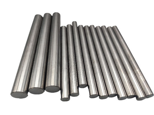 Süper Çarpışmaya Dirençli Tungsten Çelik Boş Çubuk Malzeme Standartı ISO/GB/ANSI/DIN/JIS Ağır Kullanım Uygulamaları için