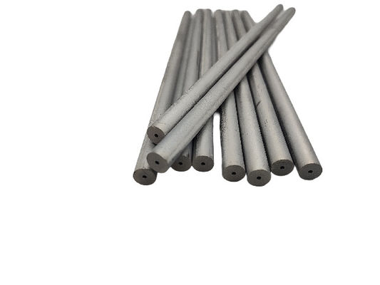 Katı Tungsten Kobalt Alaşımı Yuvarlak Çubuk
