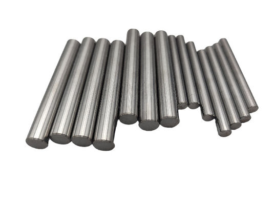 Katı Tungsten Kobalt Alaşımı Yuvarlak Çubuk