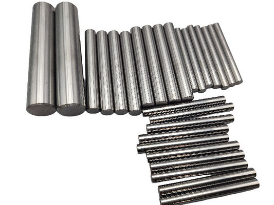 Eğiliş Dayanıklılığı 2800-4500MPa Tungsten Karbür ham madde ve uzun ömürlü ürünler yoğunluğu 14.5-15.9 G/cm3