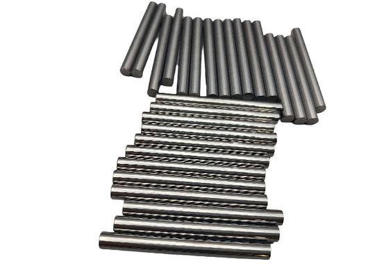 ISO/GB/ANSI/DIN/JIS Standart Precision Ground Solid Tungsten Steel Cemented Carbide Rods for Industrial
