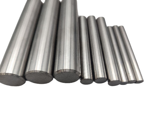 ISO/GB/ANSI/DIN/JIS Standart Precision Ground Solid Tungsten Steel Cemented Carbide Rods for Industrial