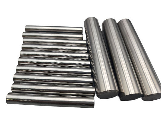 Korrozyona Direnci Özelleştirilebilir Tungsten Çelik Yuvarlak Çubuk Sıfırlama