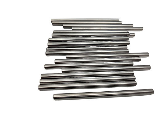 Tungsten Kobalt Karbid Çubukları, Yüksek Kaliteli Ham Malzemeler