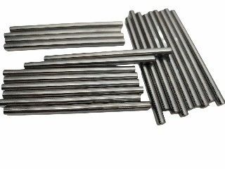 Özelleştirilebilir Dayanıklı Tungsten Karbid Çubukları