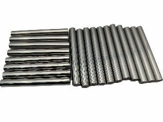 Yüksek aşınma direncili Premium Tungsten Kobalt Karbür Çubukları