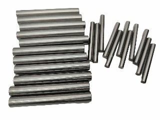 Yüksek aşınma direncili Premium Tungsten Kobalt Karbür Çubukları