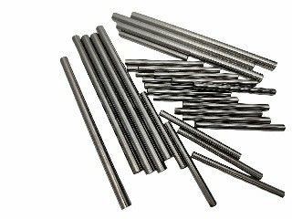 Özelleştirilebilir Tungsten Kobalt Karbid Çubukları