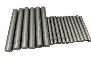 Özelleştirilebilir Tungsten Kobalt Karbid Çubukları