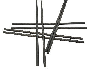 Cemented Carbide Round Bar Blank, İşleme, freze kesiciler, matkaplar ve diğer aletler için