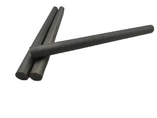 Yüksek aşınma direnci Tungsten Karbid çubuk ham madde, boş malzeme