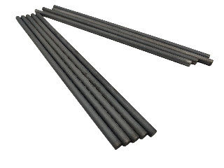 Yüksek aşınma direnci Tungsten Karbid çubuk ham madde, boş malzeme