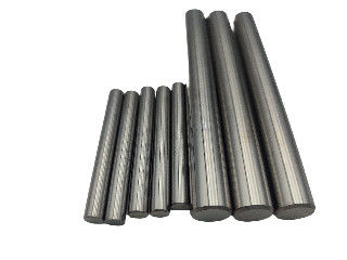 330mm Tungsten Çelik Çimento Karbüt Katı Yuvarlak Çubuk