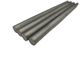 Anti kırılma Karbür Tungsten Çelik yuvarlak çubuğu Yüksek Güç Çarpışmaya Dirençli