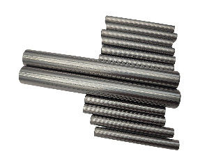 Anti kırılma Karbür Tungsten Çelik yuvarlak çubuğu Yüksek Güç Çarpışmaya Dirençli