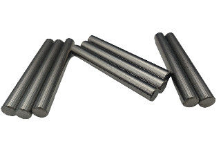 50mm-330mm Tungsten Karbid Çubukları Özel ISO Standartı
