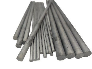 Katı Tungsten Karbid Kobalt Çubukları