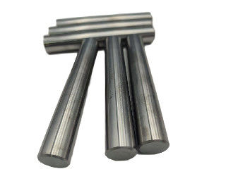 Kalıcı Katı Tungsten Kobalt Alaşımlı Karbür Yuvarlak Çubuk Çubukları