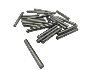 Kalıcı Katı Tungsten Kobalt Alaşımlı Karbür Yuvarlak Çubuk Çubukları