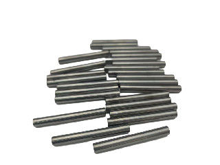 50-330mm Uzunluk Kullanılabilir Karbid Tungsten Çubukları Kullanım ve Çarpışma Direnci