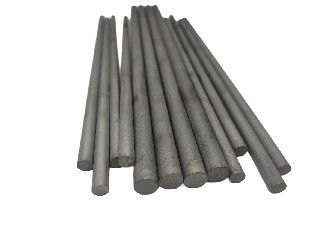 50-330mm Uzunluk Kullanılabilir Karbid Tungsten Çubukları Kullanım ve Çarpışma Direnci