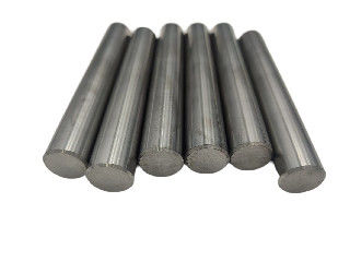 Katı Tungsten Kobalt Alaşımlı Karbür Yuvarlak Çubuk Çubukları