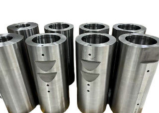 Pürüzsüz Parlatma Sonuçları için Özelleştirilmiş Çelik Tungsten Karbür Bağlantı Elemanı Kalıbı