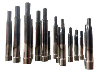 Tungsten Karbür Punch ve Die Yüksek Hızlı Çelik Punch Olağanüstü Dayanıklı