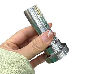 Darbeye Dayanıklı Bağlantı Elemanları Parlatma ve Çelik için Tungsten Karbür Kalıplar