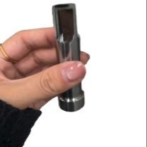 Özel Şekilli Bağlantı Elemanı Kalıplarının Çelik ve Tungsten Karbür Malzemelerle Parlatılması