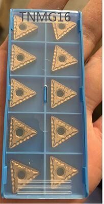 carbide cnc cutting turning inserts TNMG160408