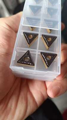 yarı finisaj kesme ucu TNGM